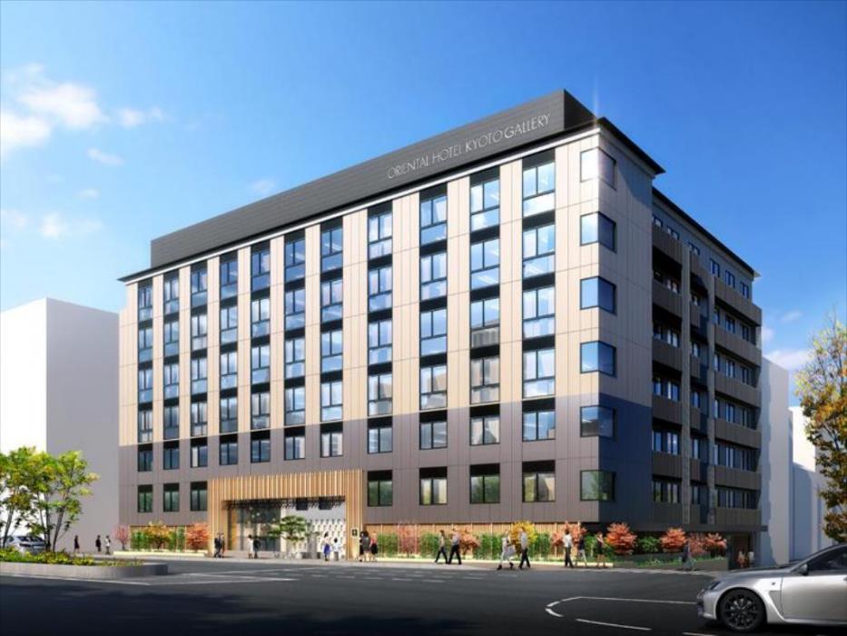 Oriental Hotel Kyoto Gallery Exterior photo