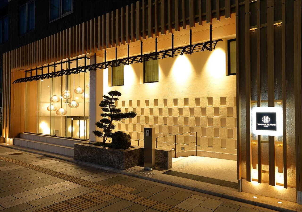 Oriental Hotel Kyoto Gallery Exterior photo
